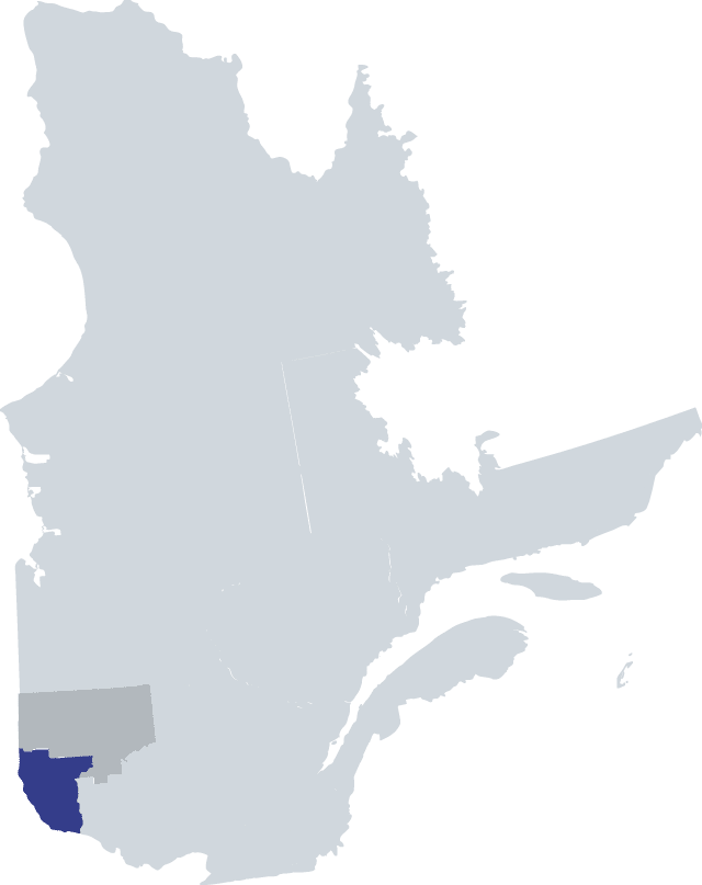 Chef de service en CHSLD VilleMarie Centre intégré de santé et de